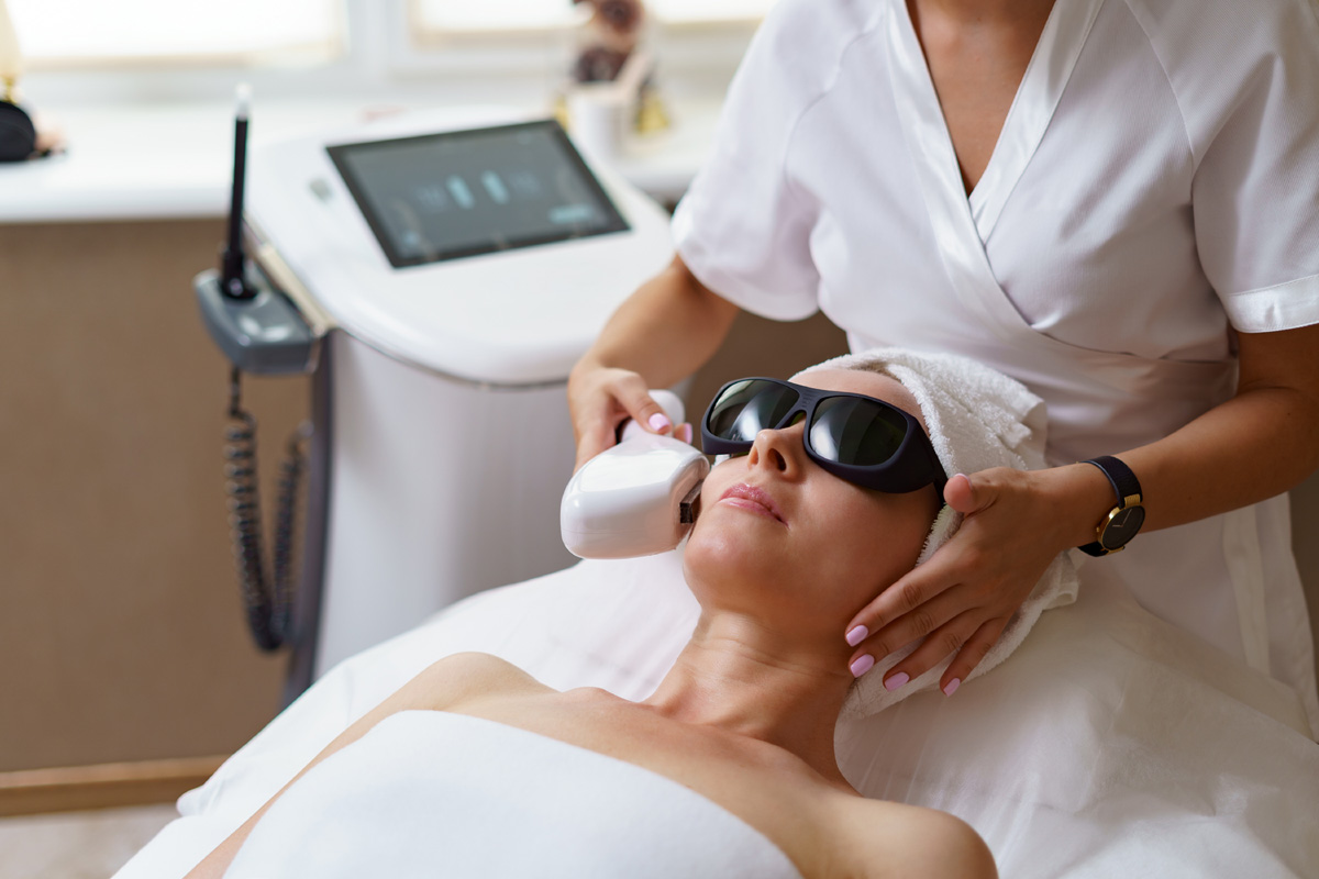 Glowing Results: How Laser Treatments Can Transform Your Skin 