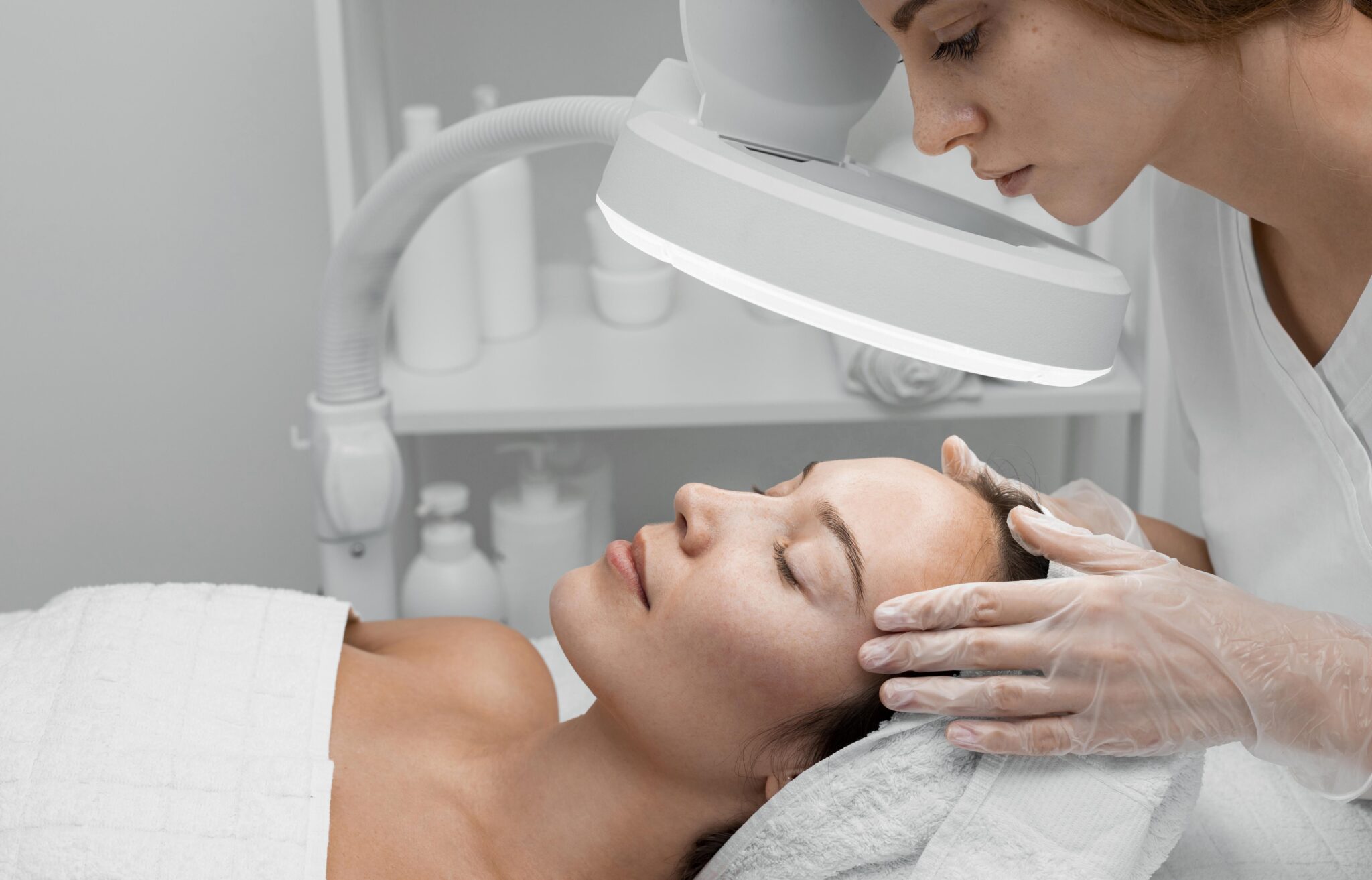 Age-Defying Beauty: Exploring Laser Treatments for Anti-Aging